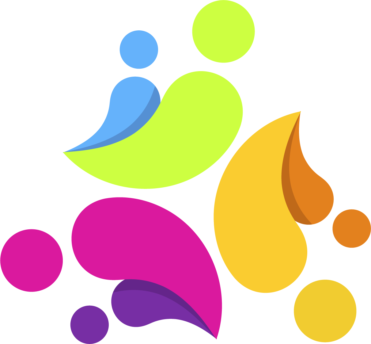 Logo du centre social